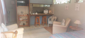 1 bed garden flat